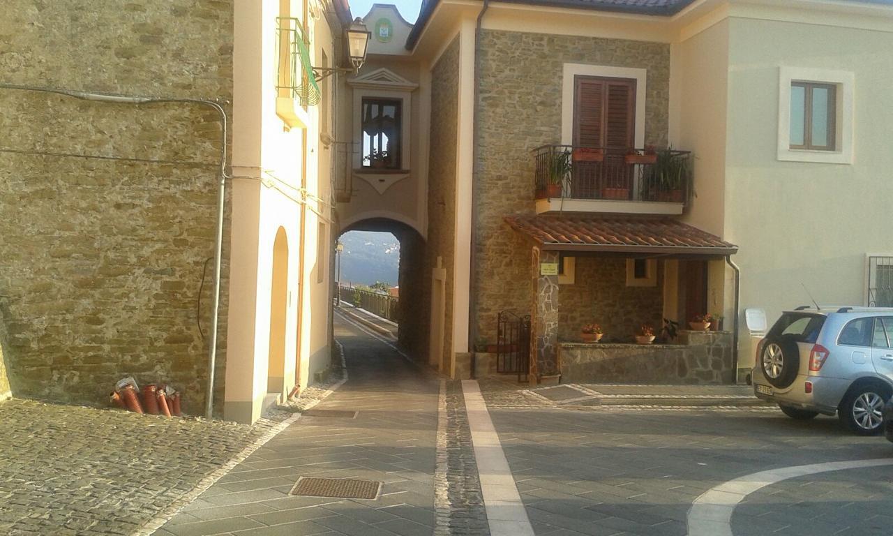 Prignano Cilento Pozzo Medievale المظهر الخارجي الصورة