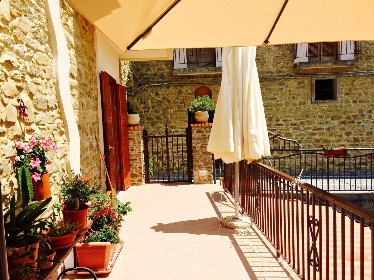 Prignano Cilento Pozzo Medievale المظهر الخارجي الصورة