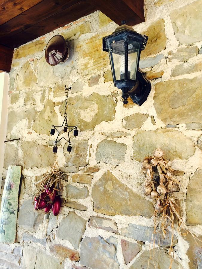Prignano Cilento Pozzo Medievale المظهر الخارجي الصورة