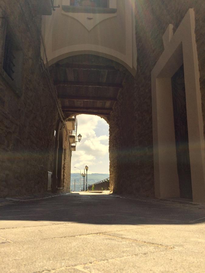 Prignano Cilento Pozzo Medievale المظهر الخارجي الصورة