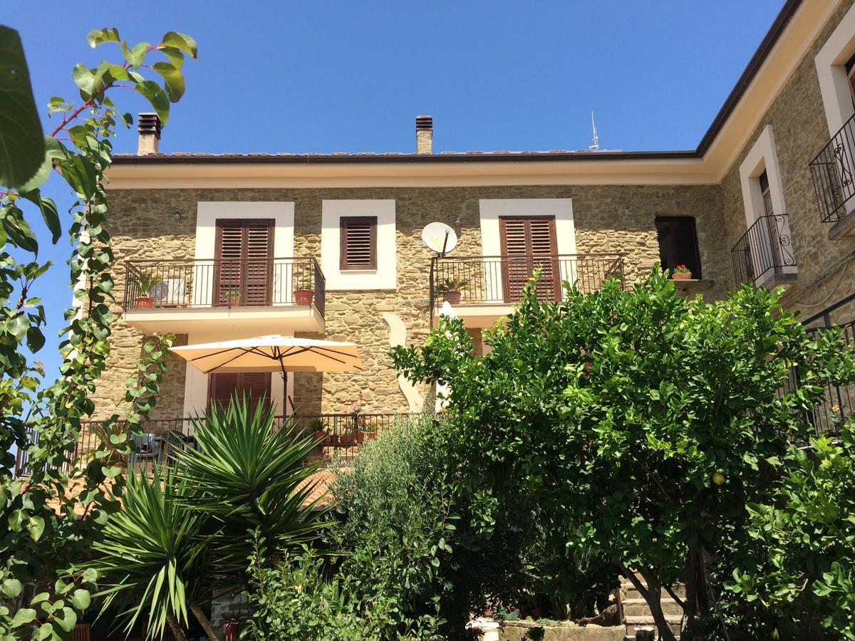 Prignano Cilento Pozzo Medievale المظهر الخارجي الصورة