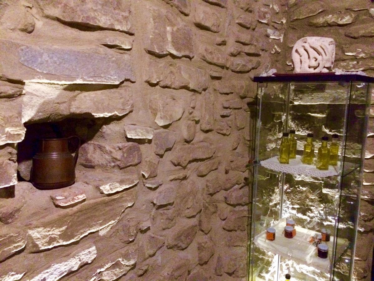 Prignano Cilento Pozzo Medievale المظهر الخارجي الصورة