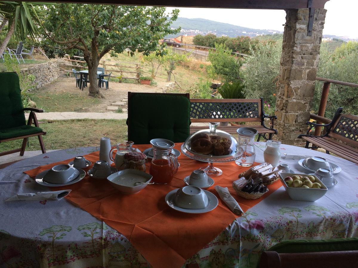 Prignano Cilento Pozzo Medievale المظهر الخارجي الصورة