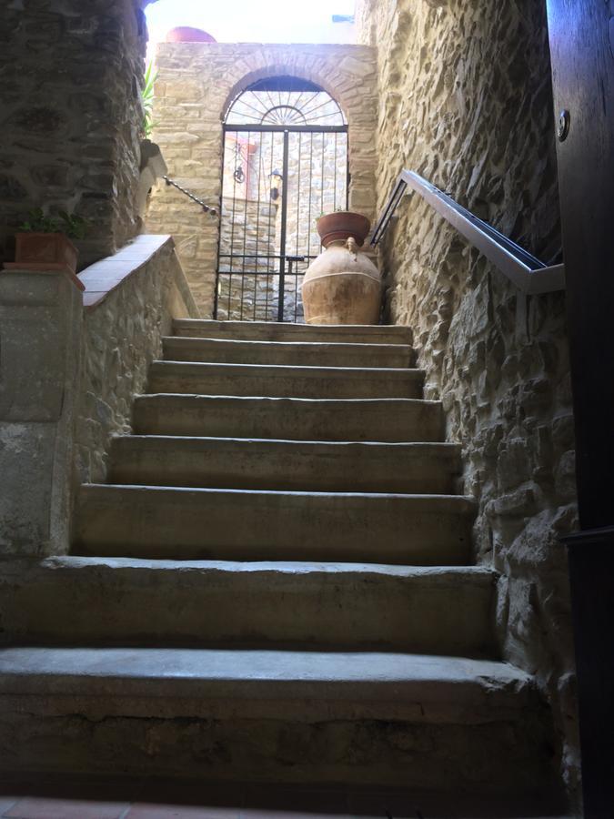 Prignano Cilento Pozzo Medievale المظهر الخارجي الصورة