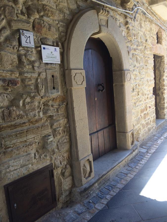 Prignano Cilento Pozzo Medievale المظهر الخارجي الصورة