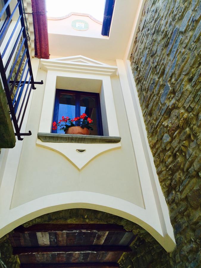Prignano Cilento Pozzo Medievale المظهر الخارجي الصورة