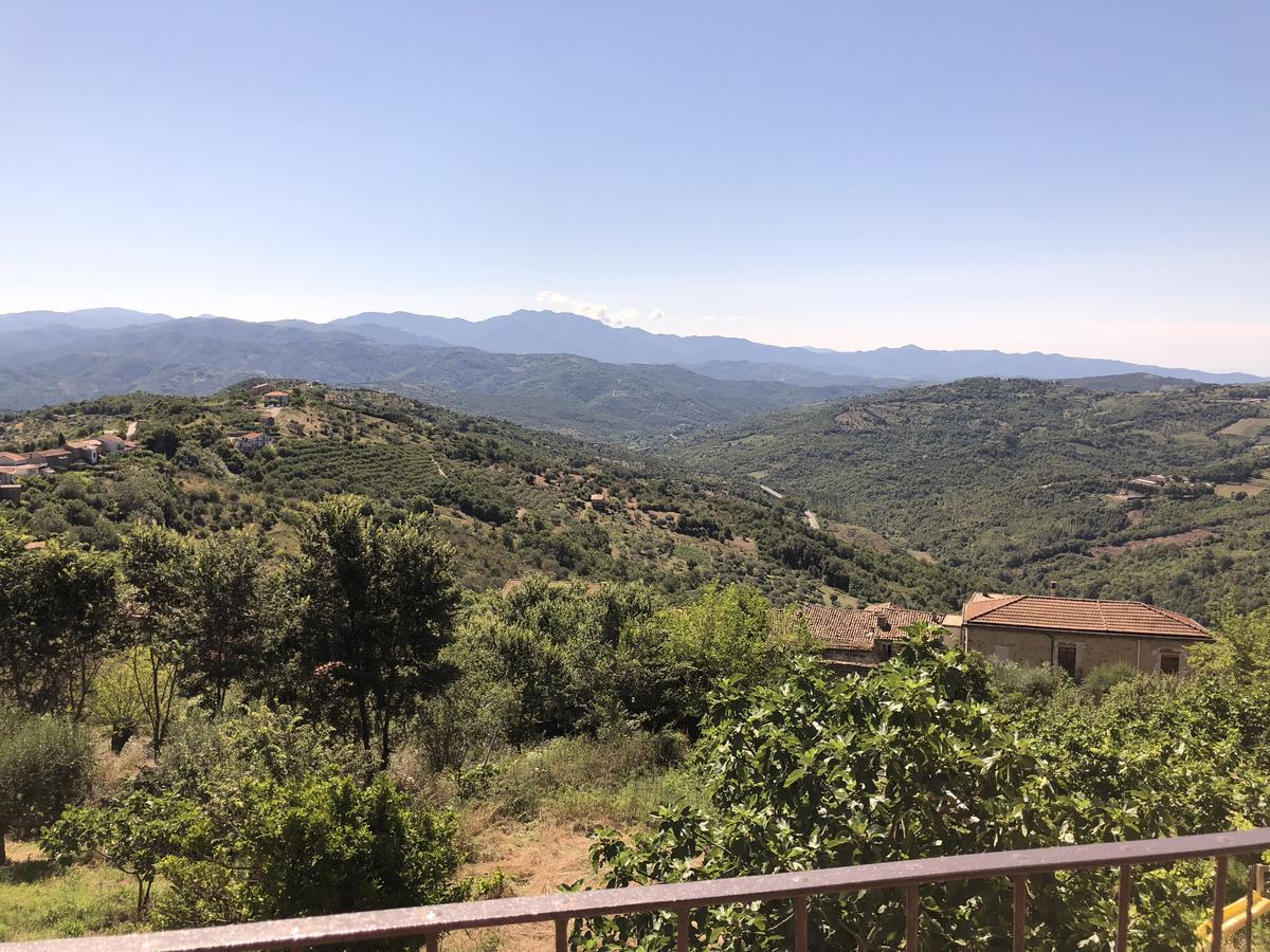 Prignano Cilento Pozzo Medievale المظهر الخارجي الصورة