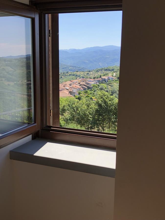 Prignano Cilento Pozzo Medievale المظهر الخارجي الصورة