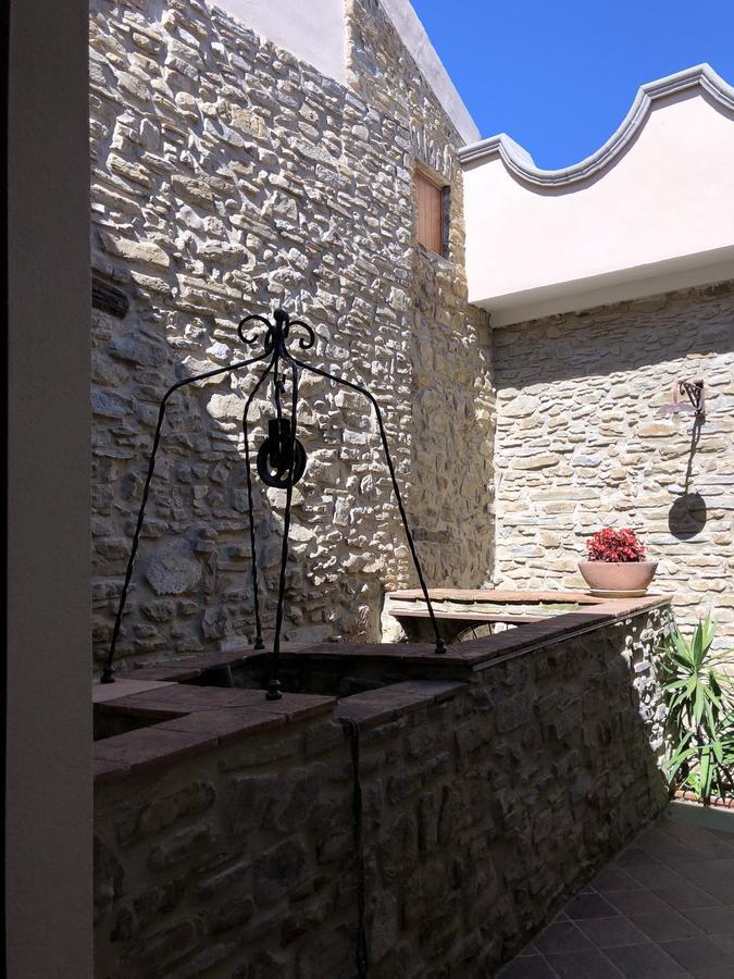 Prignano Cilento Pozzo Medievale المظهر الخارجي الصورة